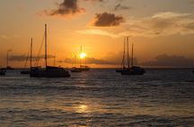 Cruise Sunset Party in Castries