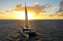 Cruise Sunset Party in Castries