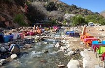 Discovering the best valley in atlas mountains and be inside the Berber culture.