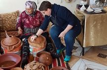 Discovering the best valley in atlas mountains and be inside the Berber culture.