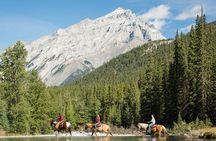 4 Hour Sulphur Mountain Horseback Ride