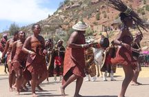 Cultural and Historical Tour in Thaba Bosiu, Lesotho