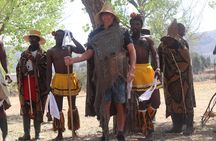 Cultural and Historical Tour in Thaba Bosiu, Lesotho