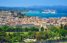 Full Day Private Tour in Corfu