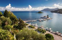 Corfu Island Sightseeing Tour
