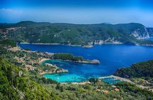 Small Group Corfu Town & Island Sightseeing Tour