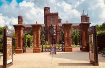 Washington DC City Guided Tour in Private Luxury Vehicle