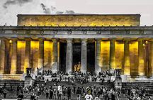 Washington DC City Guided Tour in Private Luxury Vehicle