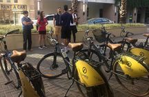 Monumental Axis Bike Tour - Brasilia
