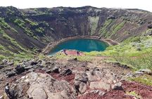 Private Golden Circle and Blue Lagoon Tour