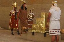 El Brujo - Archeological site & Museum