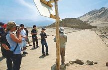 Caral Sacred Citadel Full Day