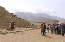 Caral Sacred Citadel Full Day