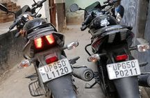 Bike Tour of Varanasi 