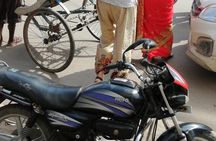 Bike Tour of Varanasi 