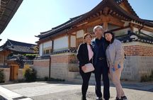 [ Half Day ] Sightseeing, Top 3 spots of Seoul !!