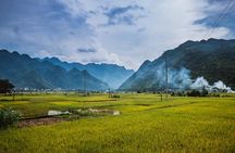 Charming Mai Chau Valley full day tour from Hanoi and biking tour