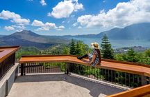 Kintamani and Tukad Cepung Waterfall Tour