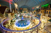 Lotte World Package Deal
