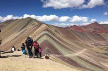 Rainbow Mountain in One Day from Cusco