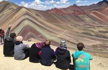 Rainbow Mountain in One Day from Cusco