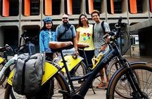 Monumental Axis Bike Tour - Brasilia