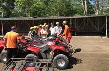 Bali ATV Ride Adventure with lunch 