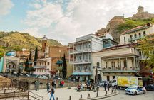 Fun Walking Tour of Old Tbilisi