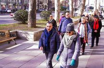 Fun Walking Tour of Old Tbilisi