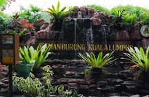 Kuala Lumpur Bird Park & Butterfly Farm Tour