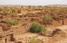 One Night One Day Desert Safari Tour