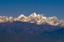 Mt Everest View Sunrise tour to Nagarkot - hike to Changu Narayan