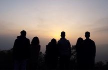 Mt Everest View Sunrise tour to Nagarkot - hike to Changu Narayan
