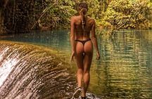 Private Kawasan Falls Canyoneering w/ Lunch