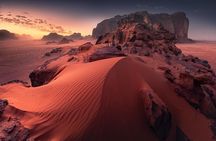 2 Days Tour | Petra, Wadi Rum & Dead Sea | Accommodation included