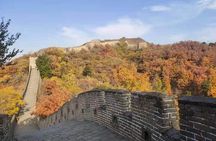 Beijing Mutianyu Great Wall and Tea House with English Driver
