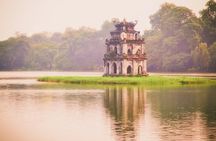  Hanoi City Full Day Tour With Lunch