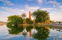  Hanoi City Full Day Tour With Lunch