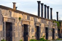 Private Tour: Jerash and Umm Qais Day Trip from Amman