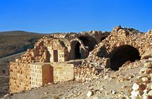 Private Full Day Crusader Castles of Karak & Shobak, Kings Highway from Amman
