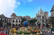 Ba Na Hills & Golden Bridge Day Tour from Da Nang 