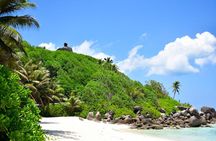Private Full day Mahé island tour (1-2 persons)