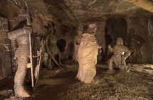 From Krakow: Wieliczka Salt Mine Live Guided Group Tour