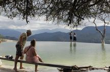 Only Hierve el Agua and Mezcal Distillery tour