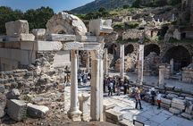 Ephesus Tour from Kuşadası Hotels / Port