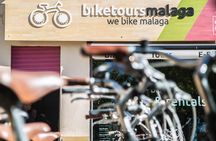 Highlights and Treasures of Malaga City Bike Tour