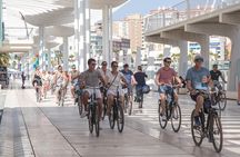 Highlights and Treasures of Malaga City Bike Tour