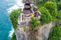 South Bali Tour: Water Sports, GWK, Uluwatu and Melasti Beach