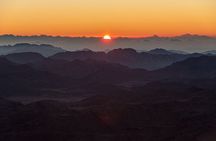 Sunrise Pilgrimage On Mount Sinai & St. Catherine's Monastery