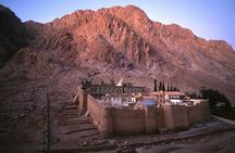 Sunrise Pilgrimage On Mount Sinai & St. Catherine's Monastery